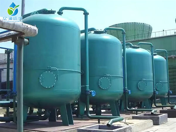 多介質(zhì)過濾器